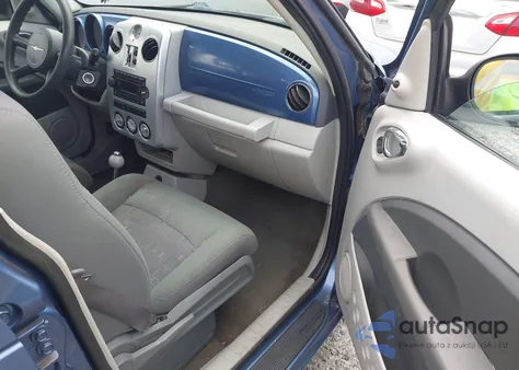 2007 Chrysler Pt Cruiser из США, поврежденный, VIN 3A4FY48B47T530222